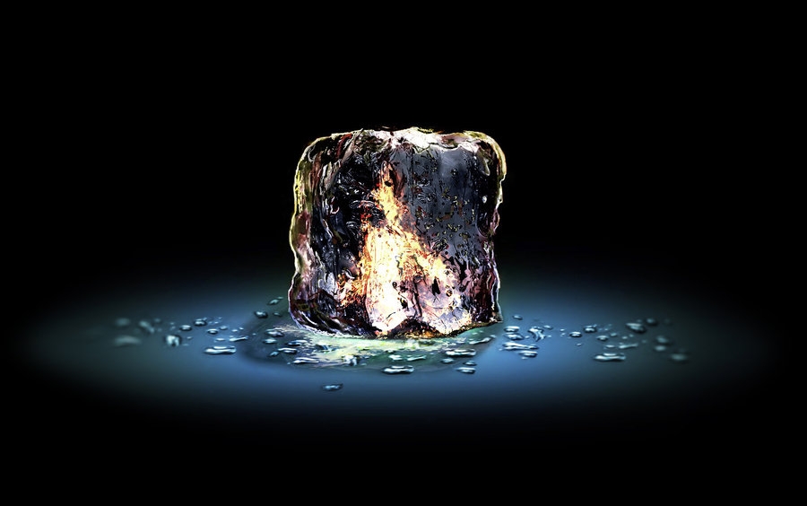 Frozen Fire Frozen Fire