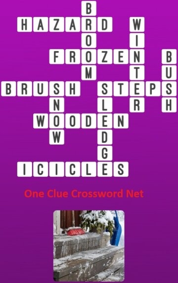 Frozen Get Answers For One Clue Crossword Now