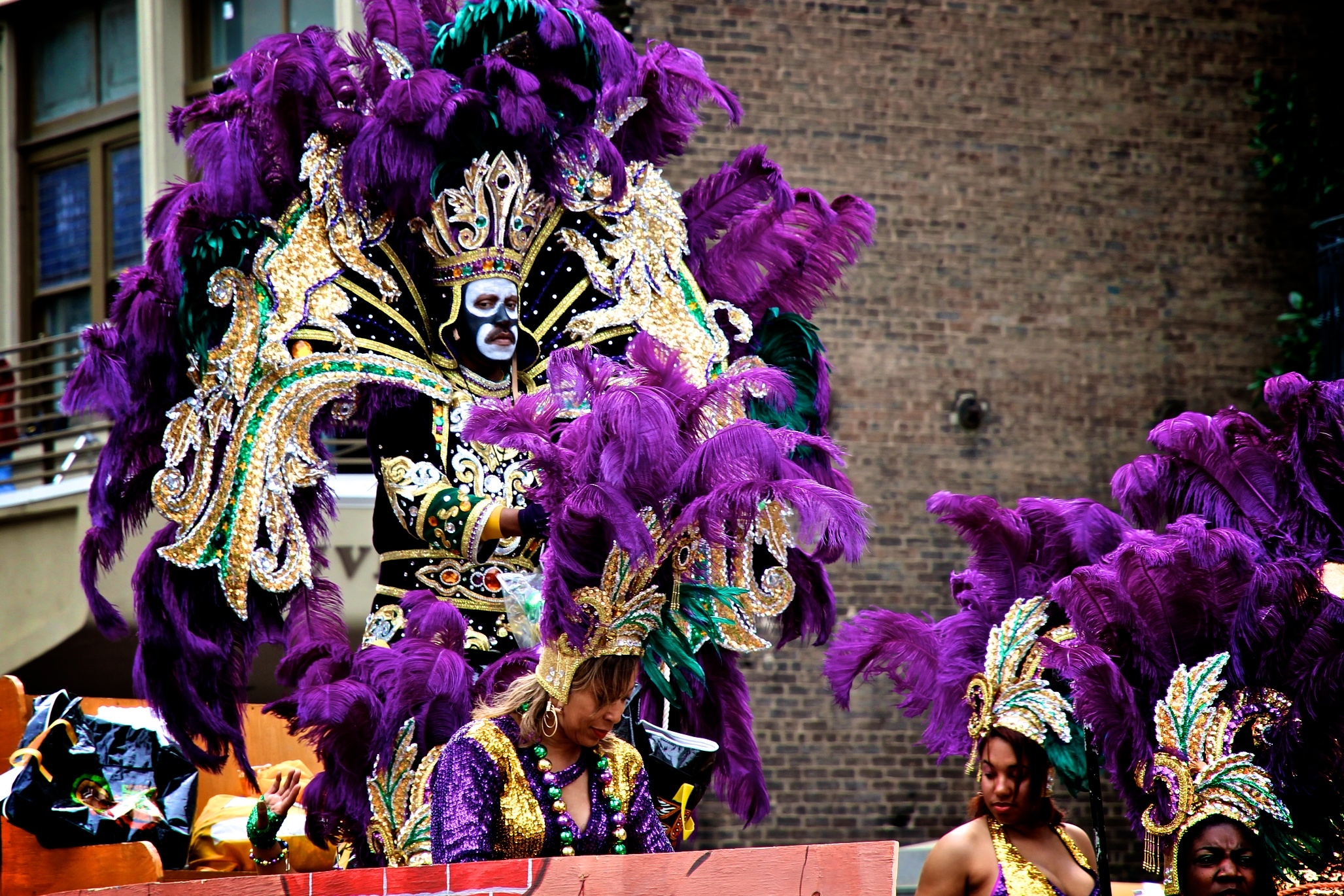 Glossary Of Mardi Gras Terms Where Y 39 at