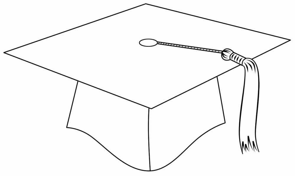 Graduation Cap Drawing Cliparts co
