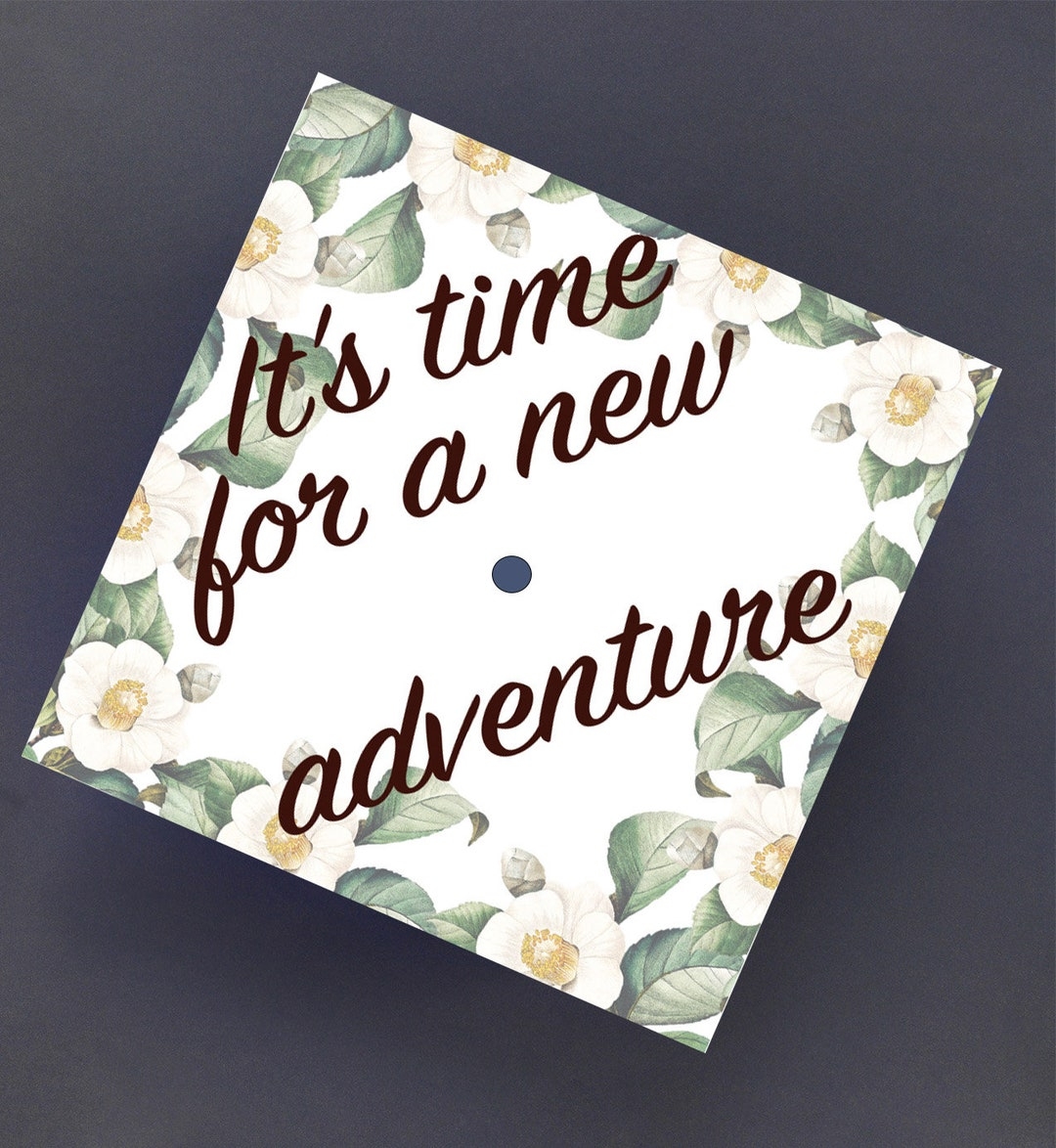 Graduation Cap Topper Printable Grad Cap Topper Downloadable Graduation 
