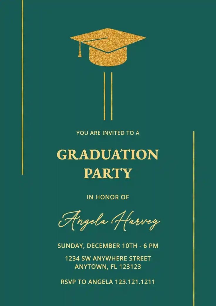 Graduation Hat Printables Printable Sight Words List