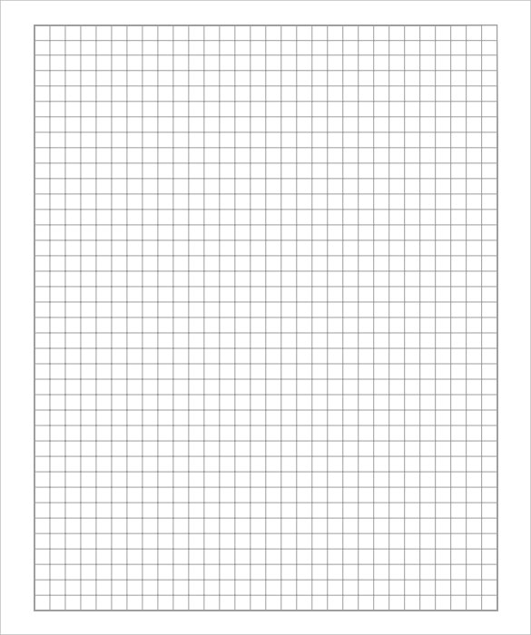Graphing Paper Template 10 Free PDF Documents Download 