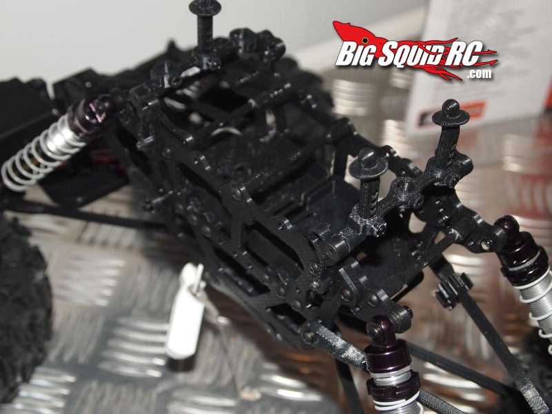 HB Competition Rock Crawler Big Squid RC RC Car And Truck News