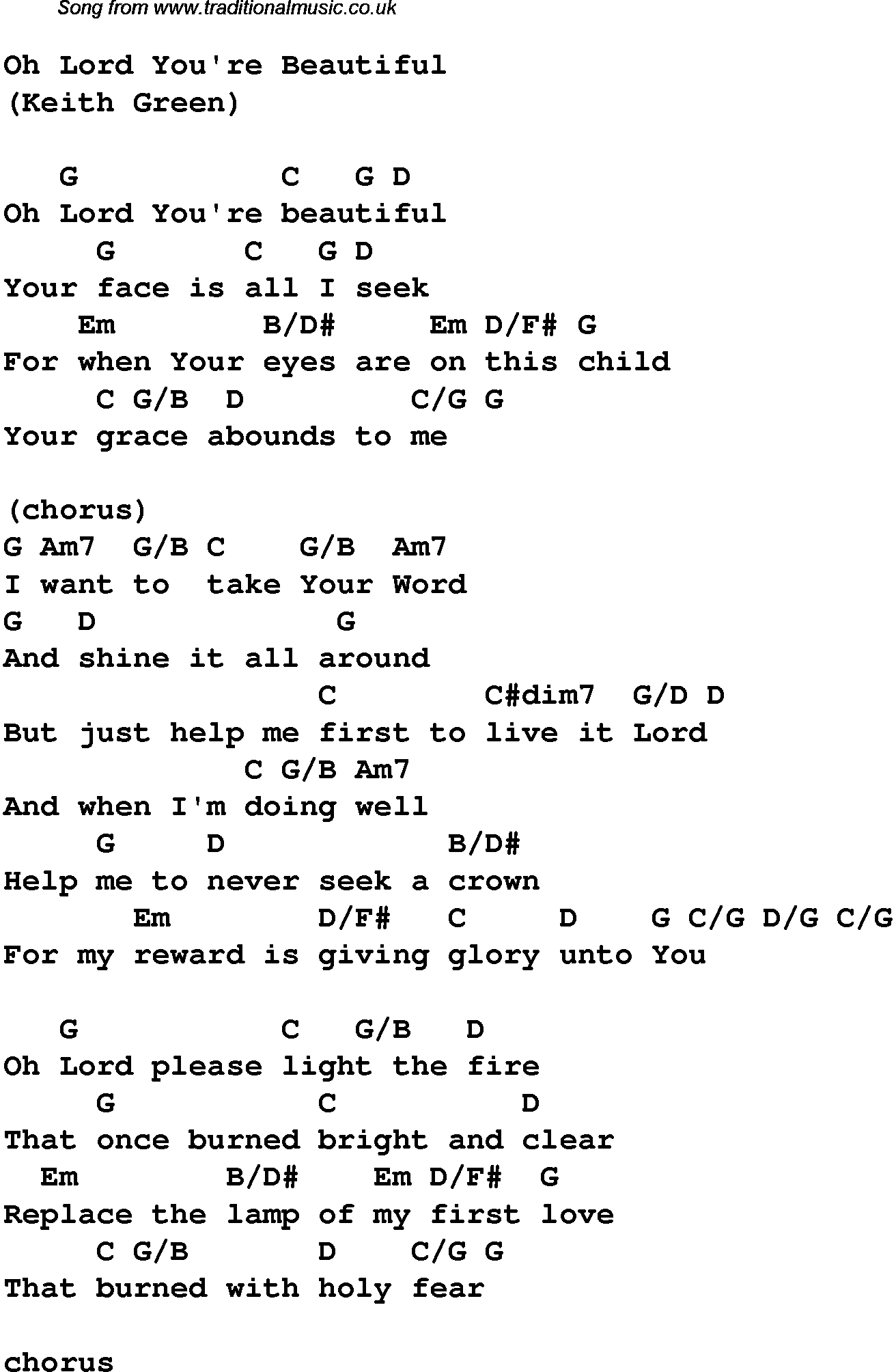 I 39 m Glad Salvation Is Free Christian Gospel Song Lyrics And Chords 