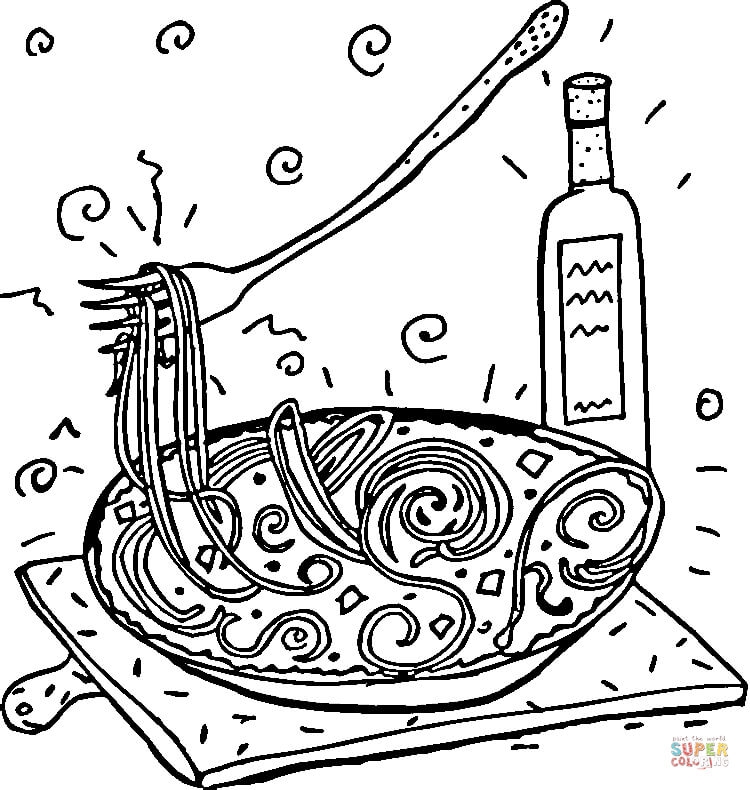 Italy Coloring Sheets Coloring Pages