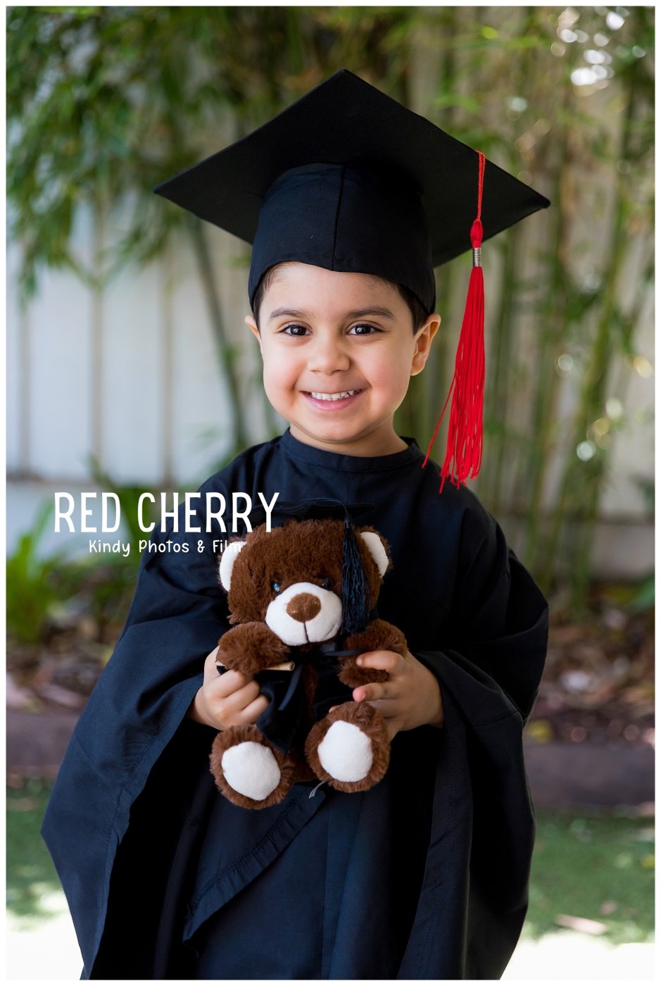 Kindy Graduation Photos