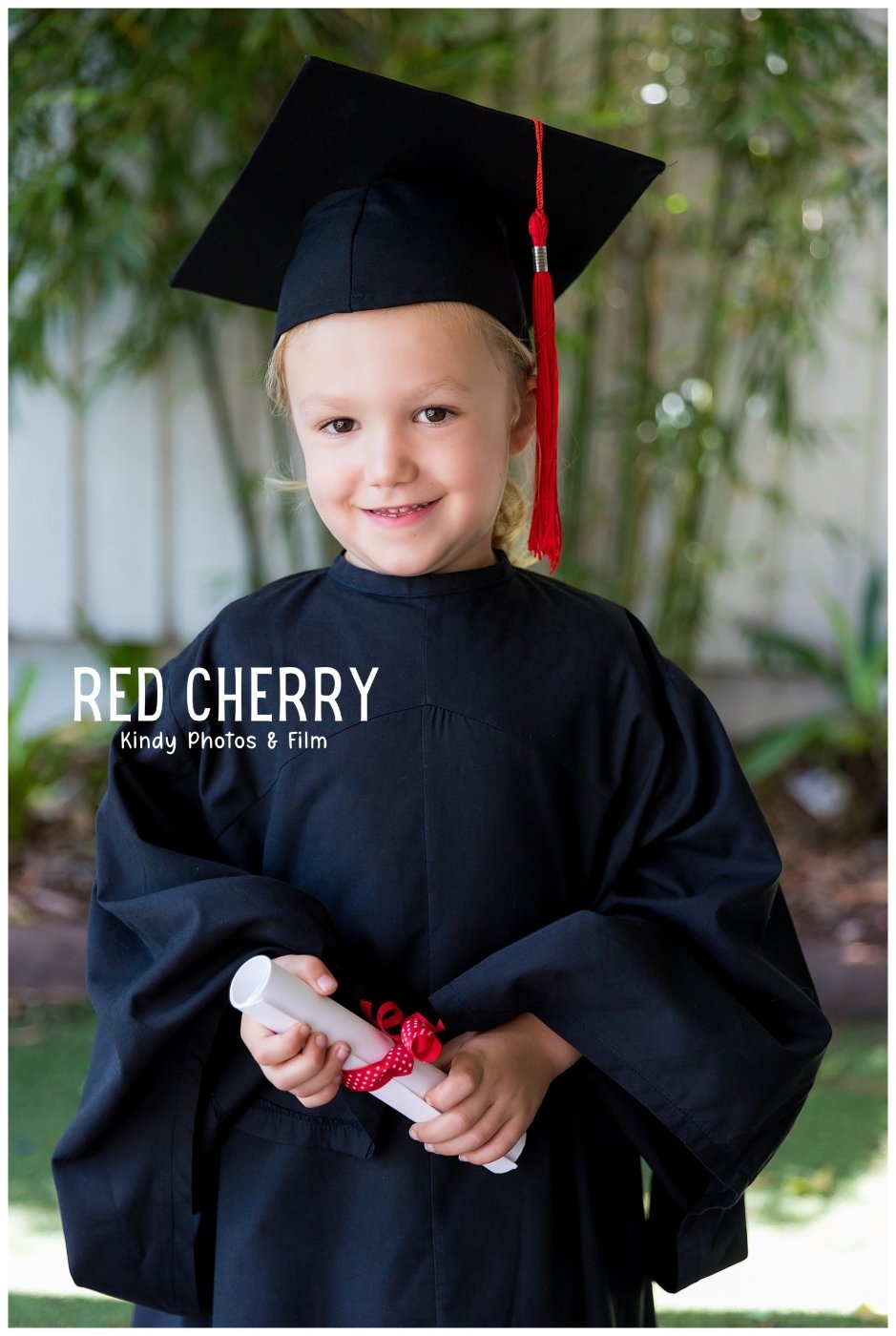 Kindy Graduation Photos