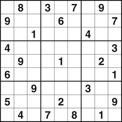 Large Print Easy Sudoku Printable Pdf Japanesesay