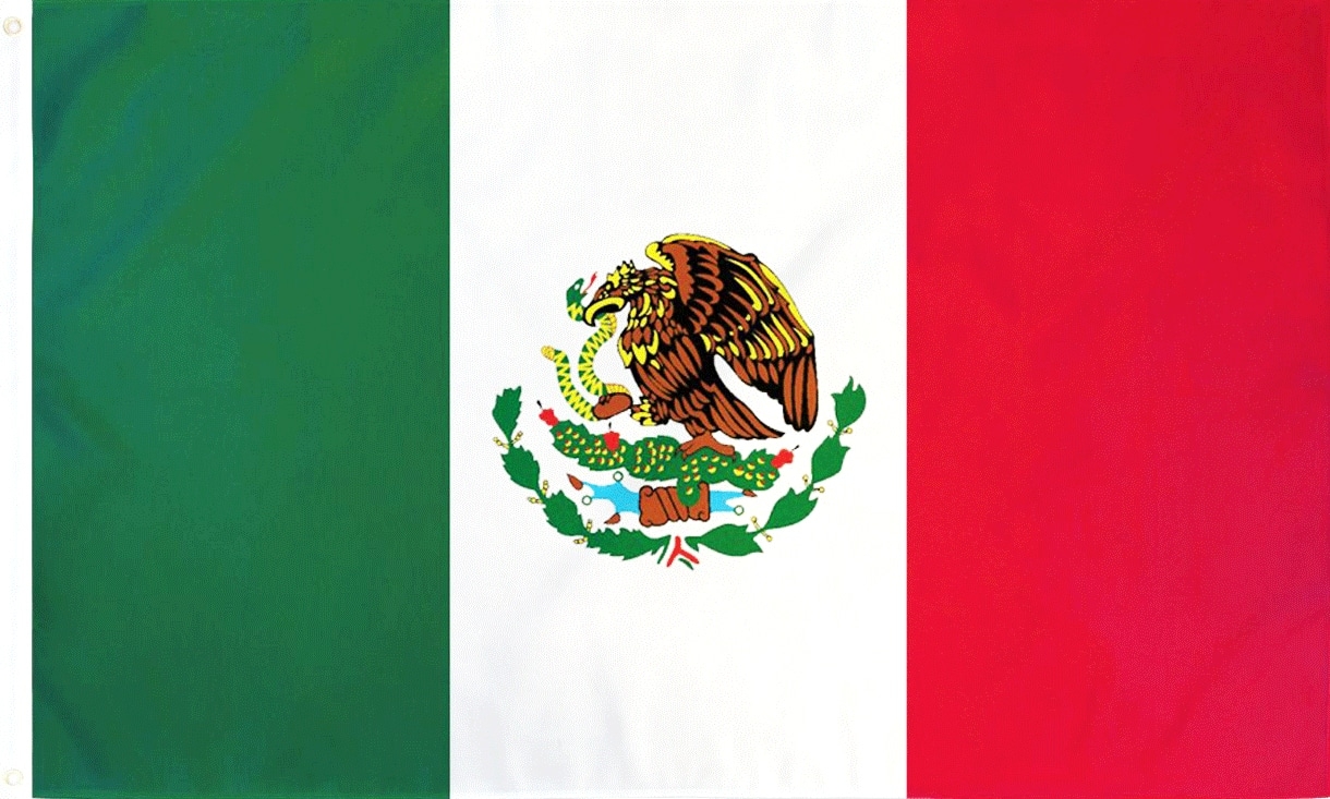 Mexican Flag Printable Printable Calendar