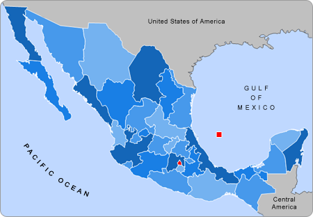 Mexican States Tier List Community Rankings TierMaker