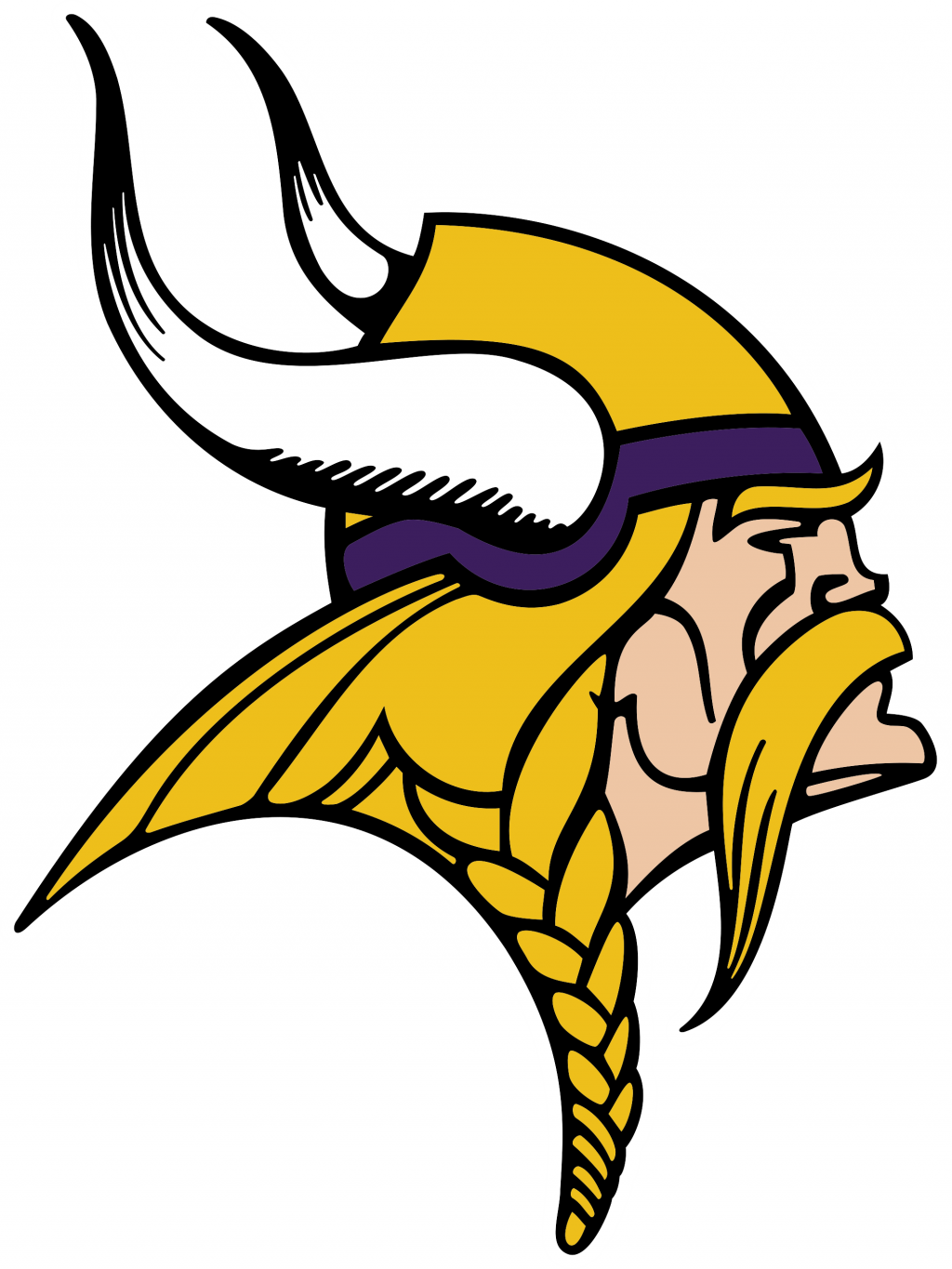 Minnesota Vikings Logo Sport Logonoid