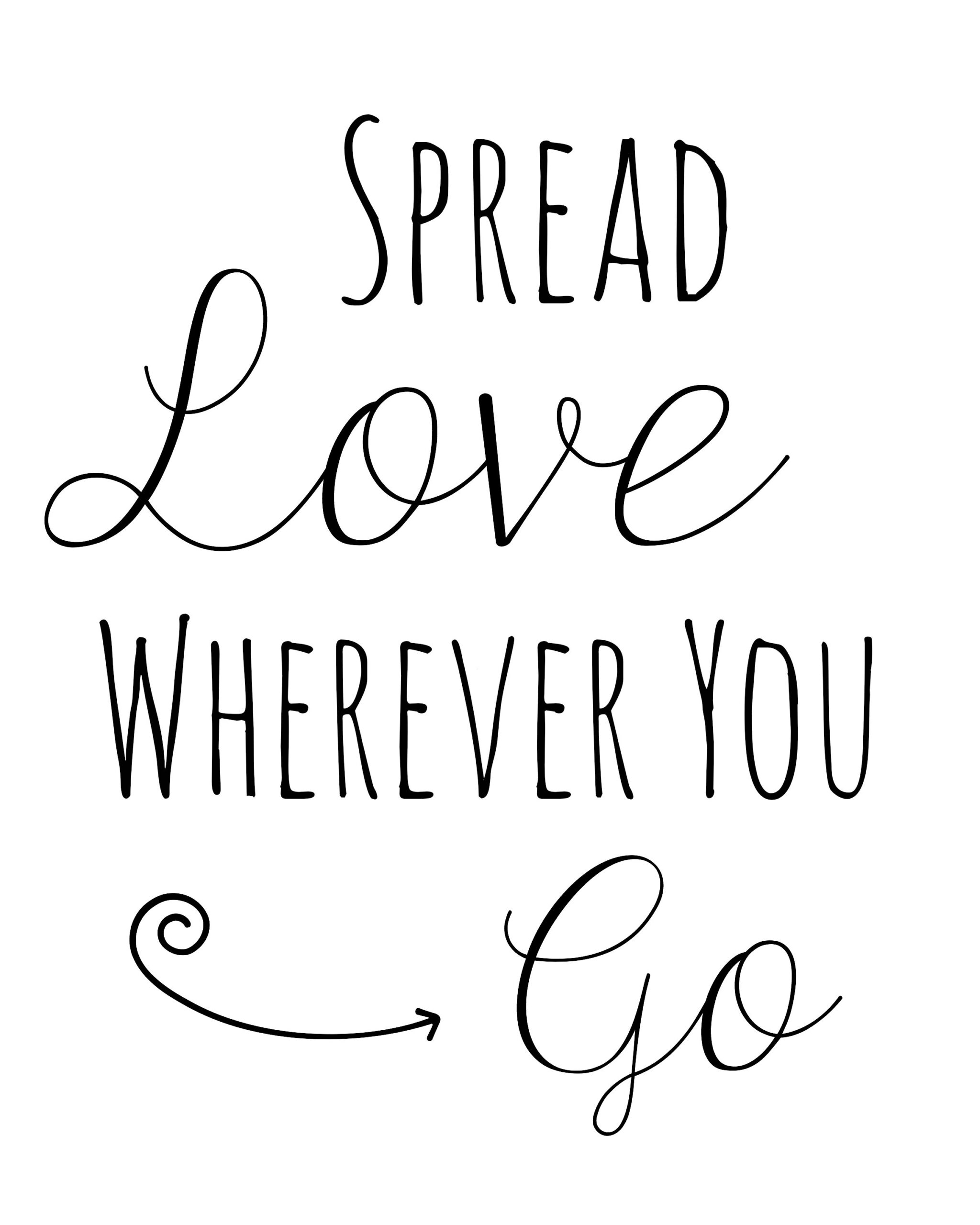 Motivational Quote Printables