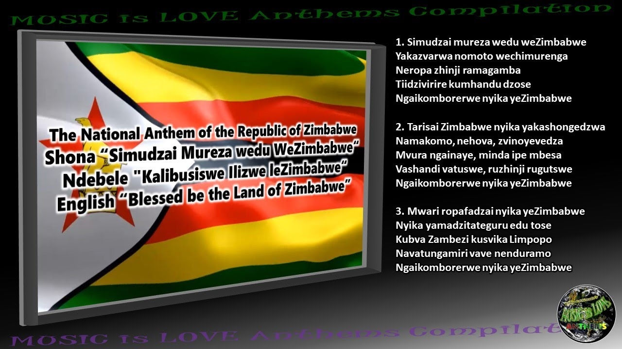 Namibian National Anthem Lyrics