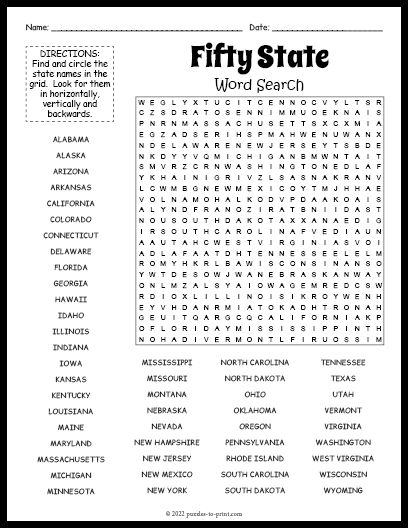 Oktoberfest Word Search Puzzle
