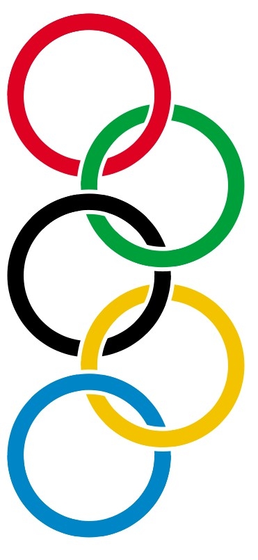 Olympic Rings Image ClipArt Best