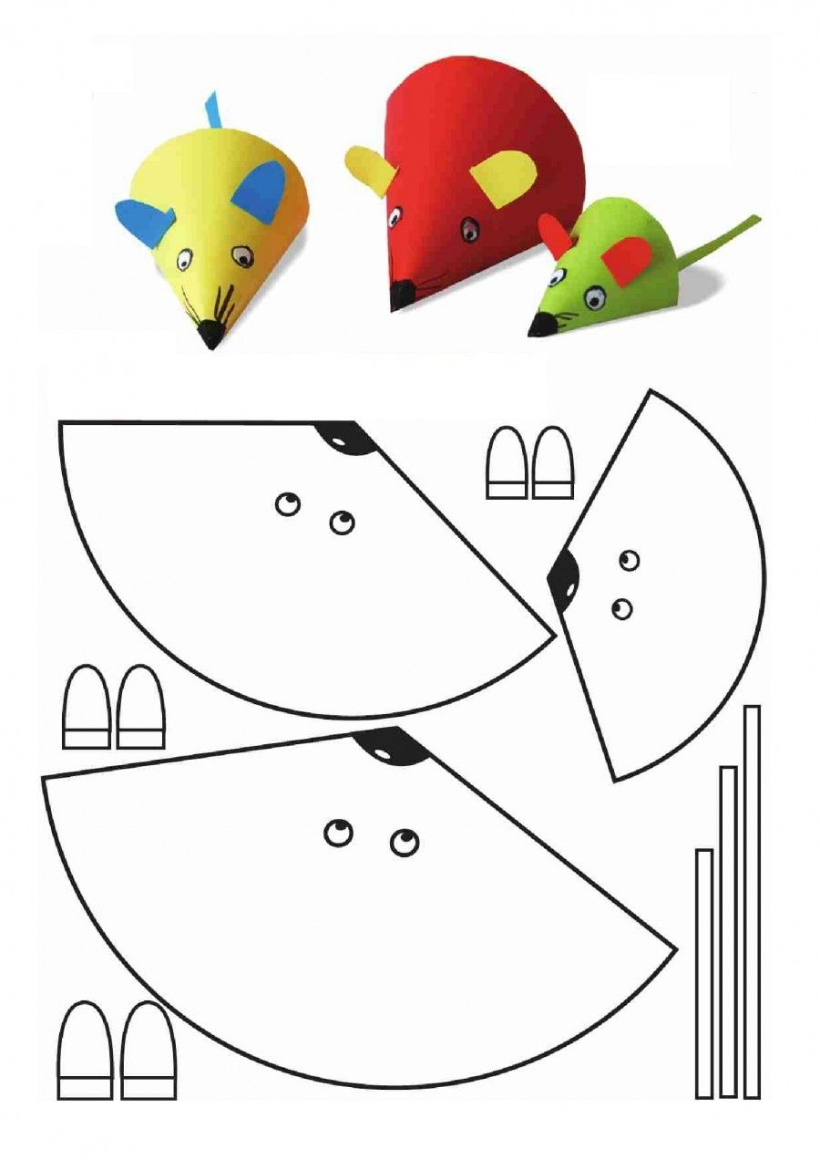 Paper Printable Crafts
