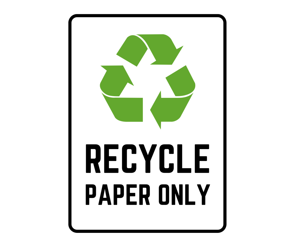 Please Recycle Sign Printable Templates Free PDF Downloads Please Recycle Sign Printable Templates Free PDF Downloads