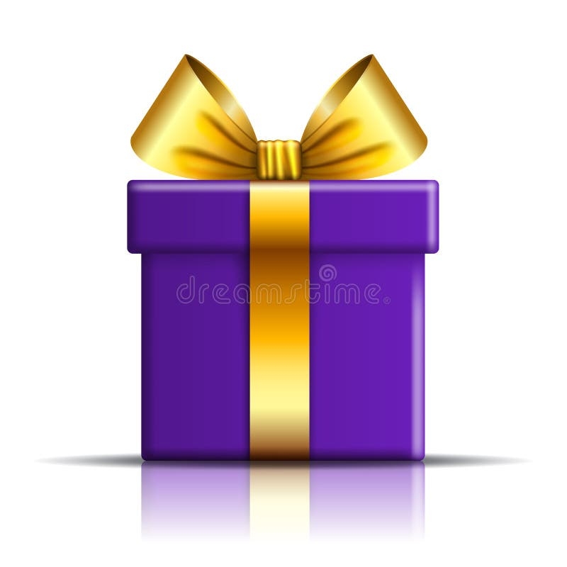 Present Box Template Stock Illustrations 79 193 Present Box Template