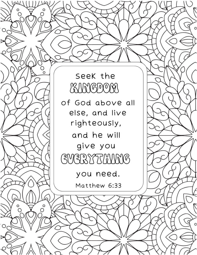 Printable Bible Coloring Pages With Verses Printable Bible Coloring Pages With Verses