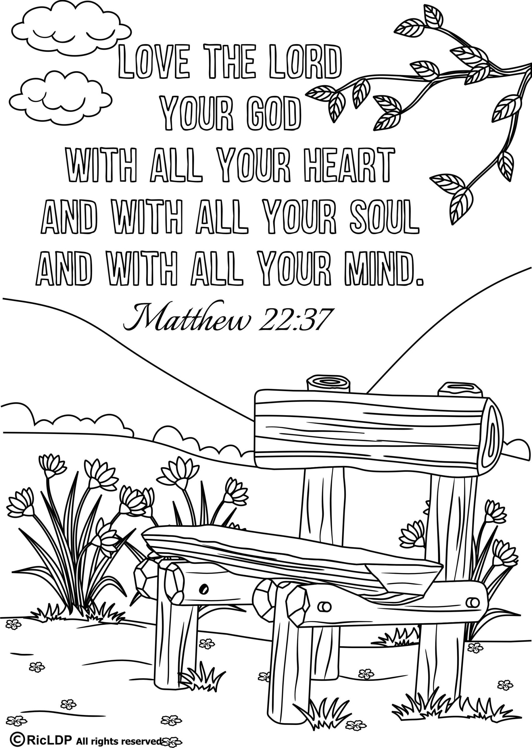 Printable Bible Stories For Adults