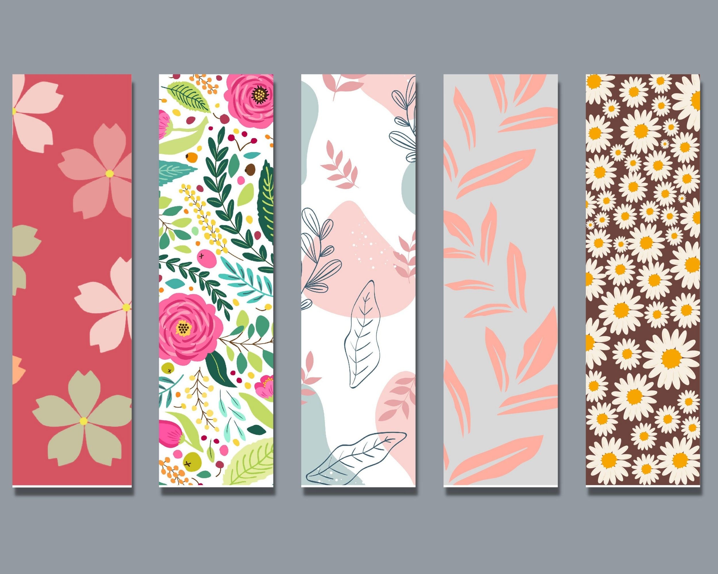 Printable Bookmarks Free Printable Artofit
