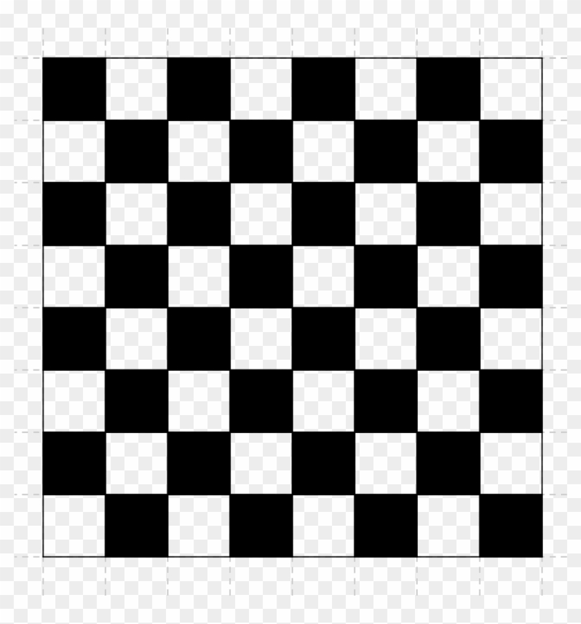 Printable Chess Board