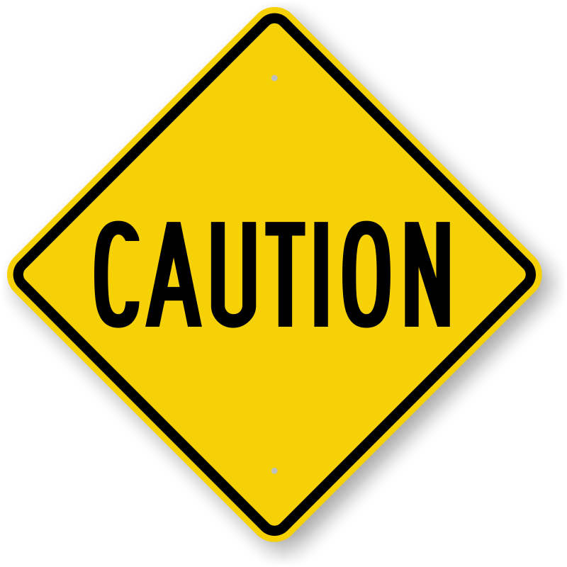 Printable Construction Signs ClipArt Best