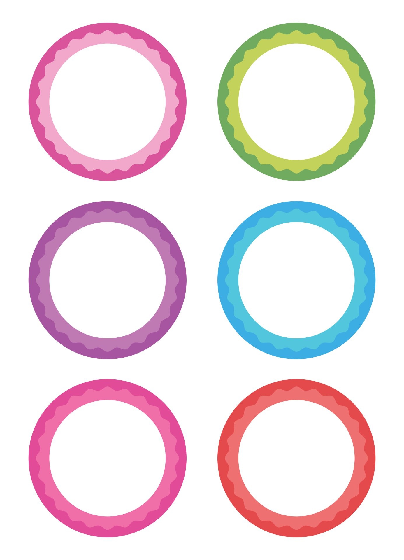 Printable Cupcake Topper Template At Emil Bentley Blog