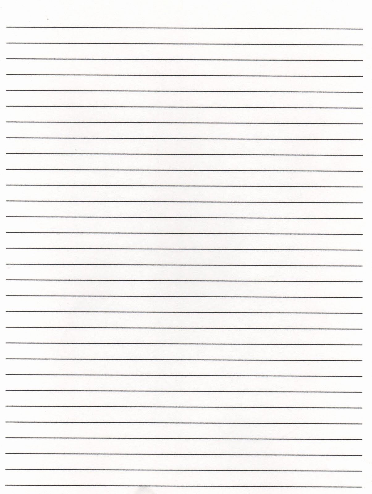 Printable Elementary Lined Paper Faq Worksheets Decoomo