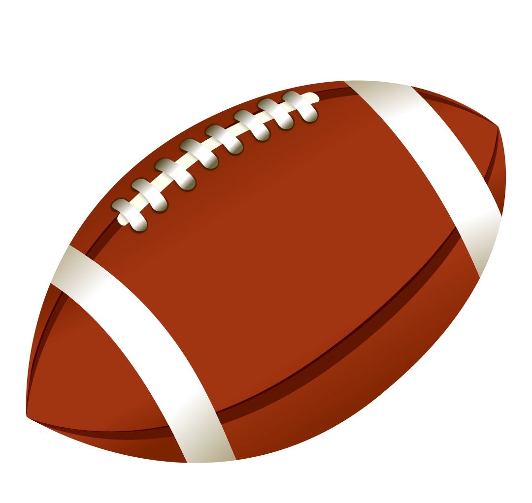 Printable Football Template