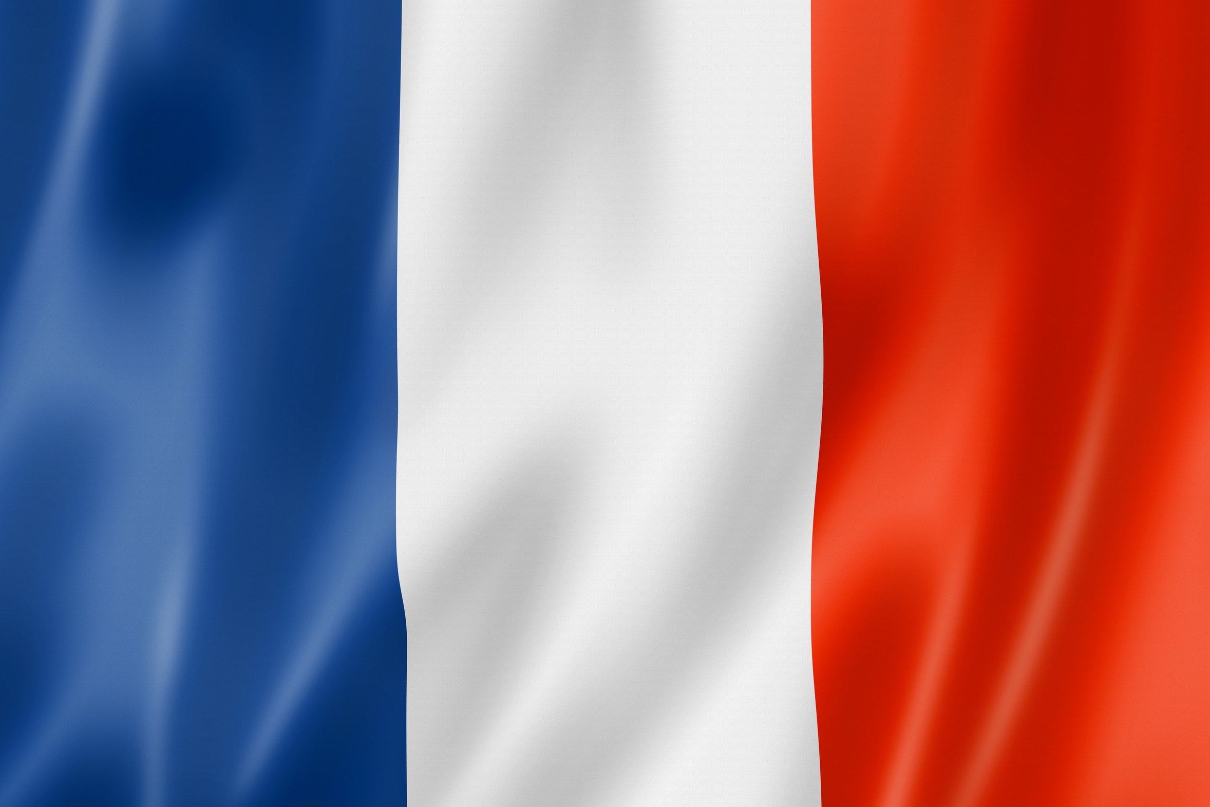 Printable French Flag Printable French Flag