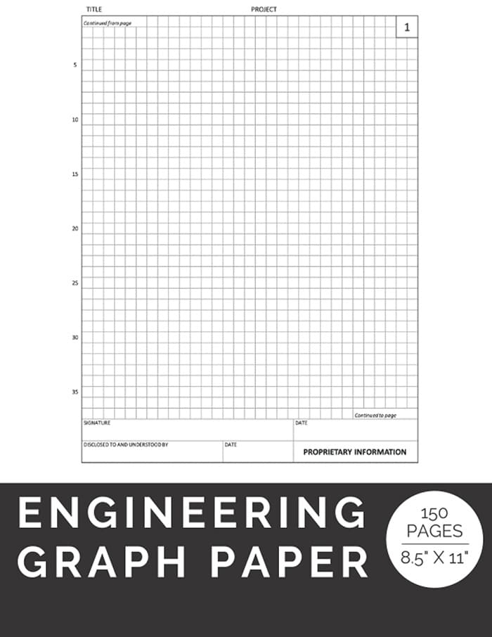 Printable Graph Paper Engineering Free Download And Print For You 