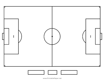 Printable Soccer Pitch Diagram Artofit Printable Soccer Pitch Diagram Artofit