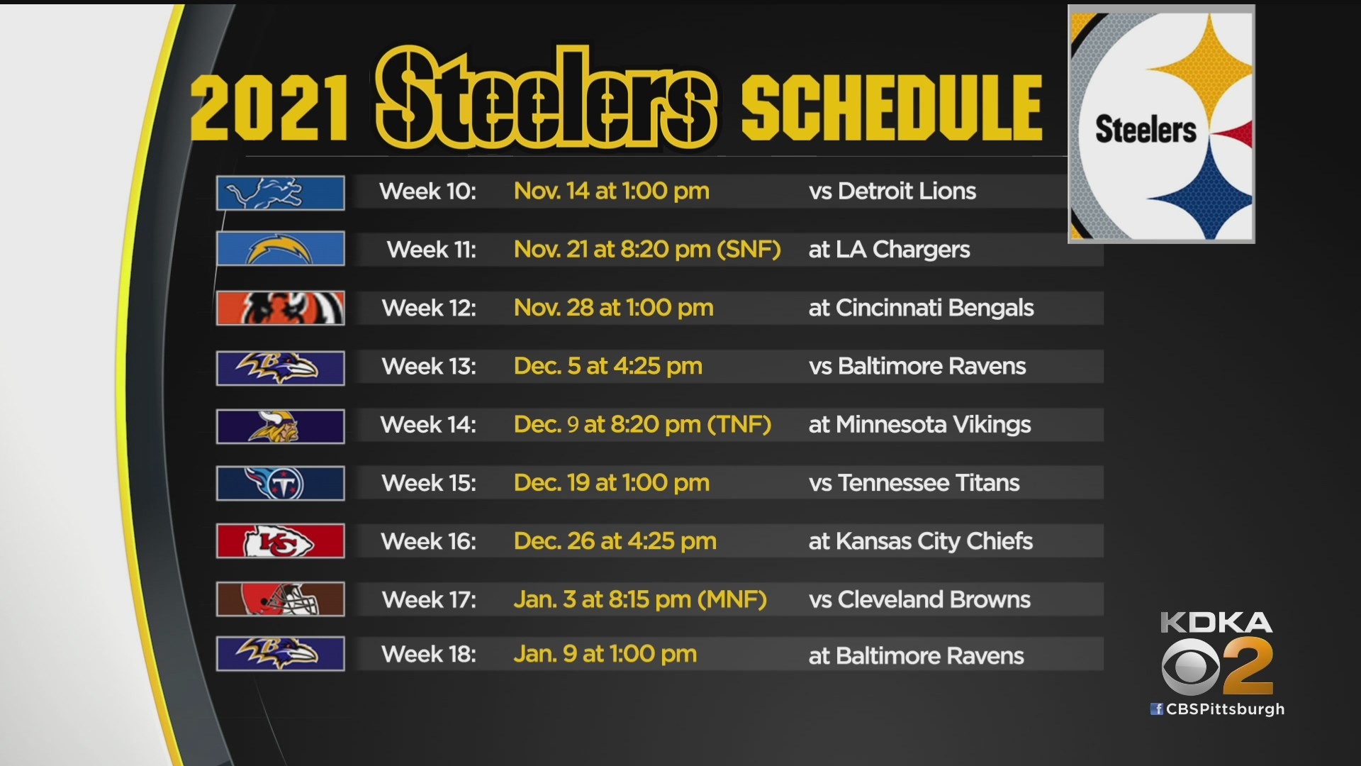 Printable Steelers Schedule 2022 23 Francesco Printable Printable Steelers Schedule 2022 23 Francesco Printable