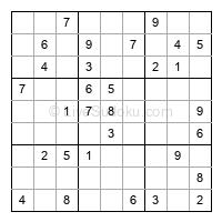 Printable Sudoku Easy Hard Kids Blank PDF 4 6 Per Page