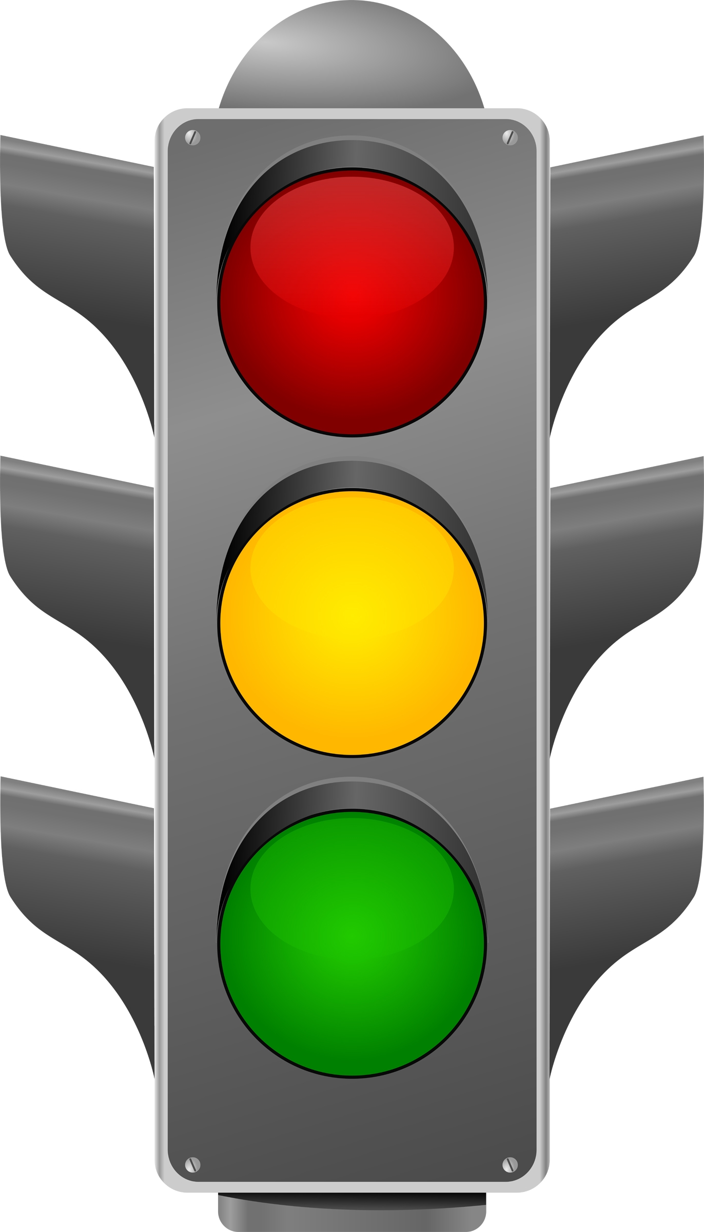 Printable Traffic Light ClipArt Best