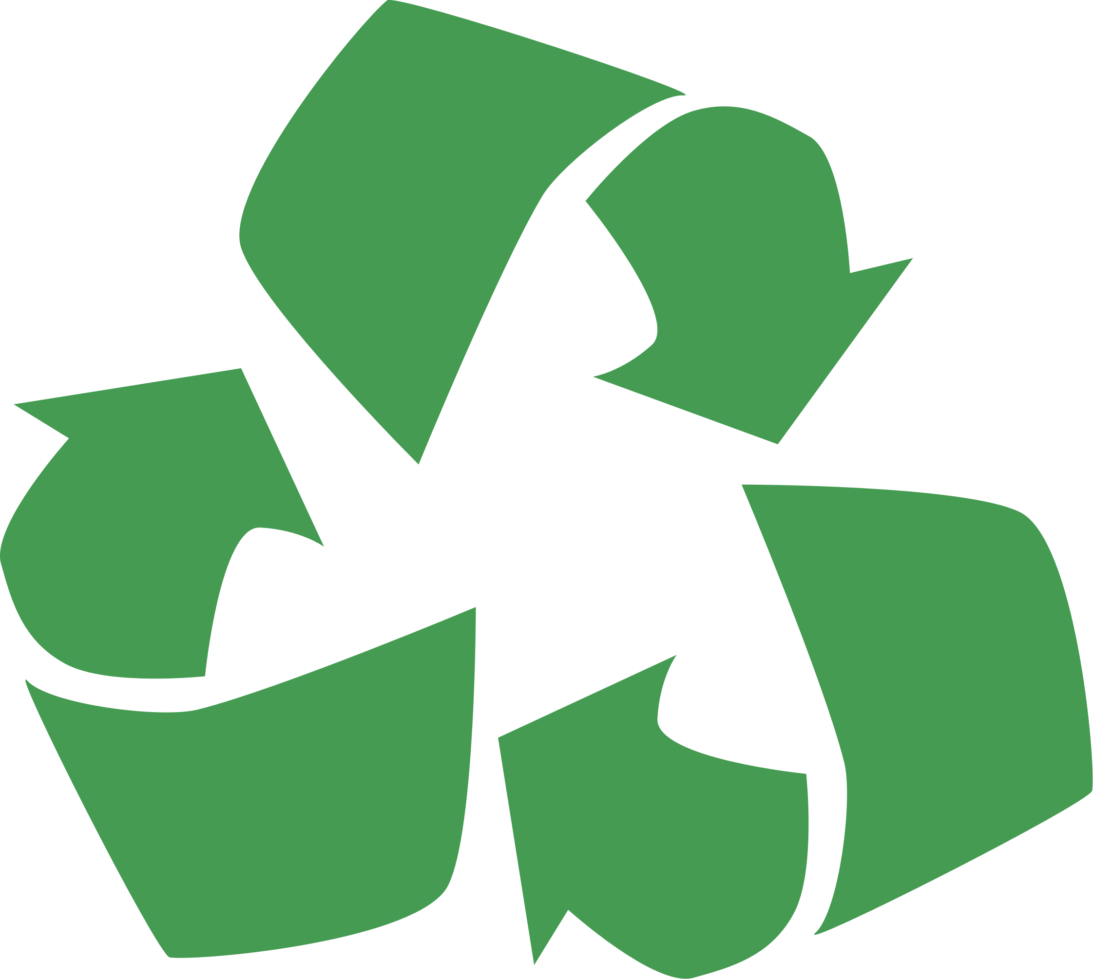 Recycle Bin Sign Printable ClipArt Best