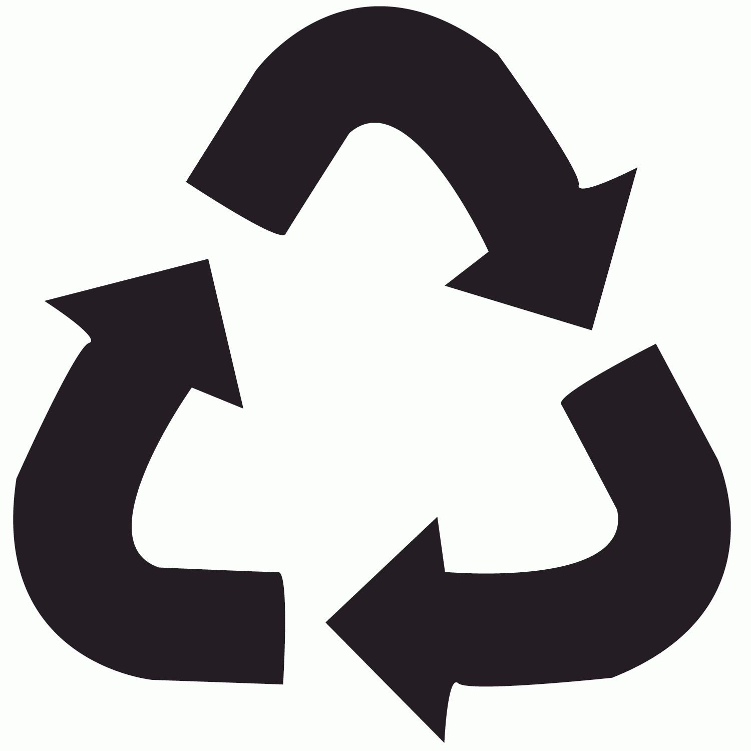 Recycle Symbol Printable ClipArt Best