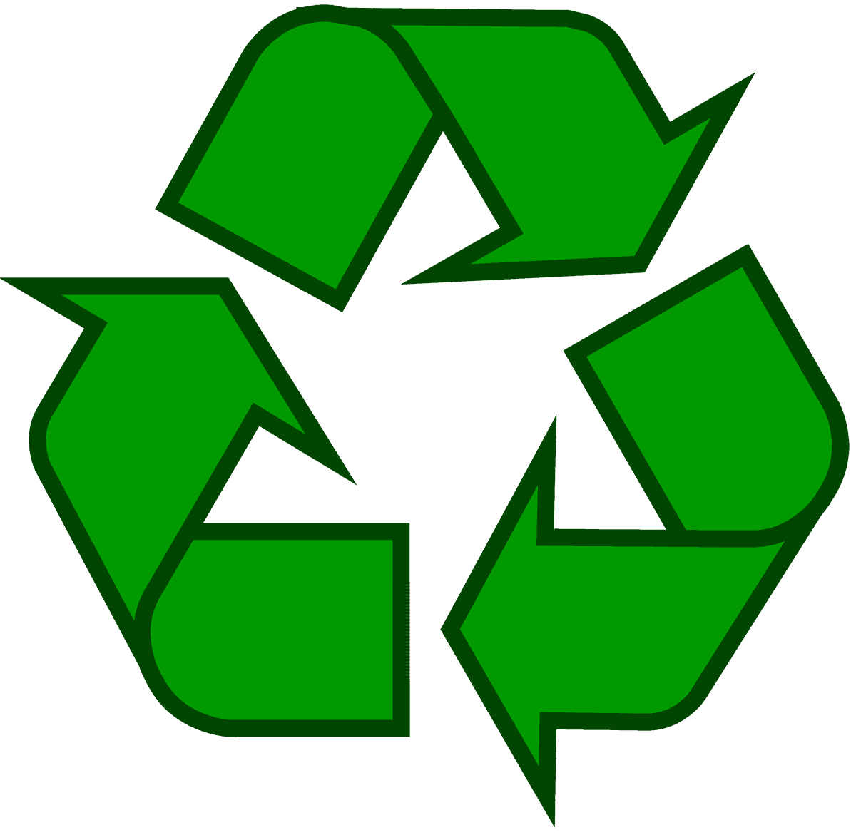 Recycle Symbol Printable Printable Word Searches