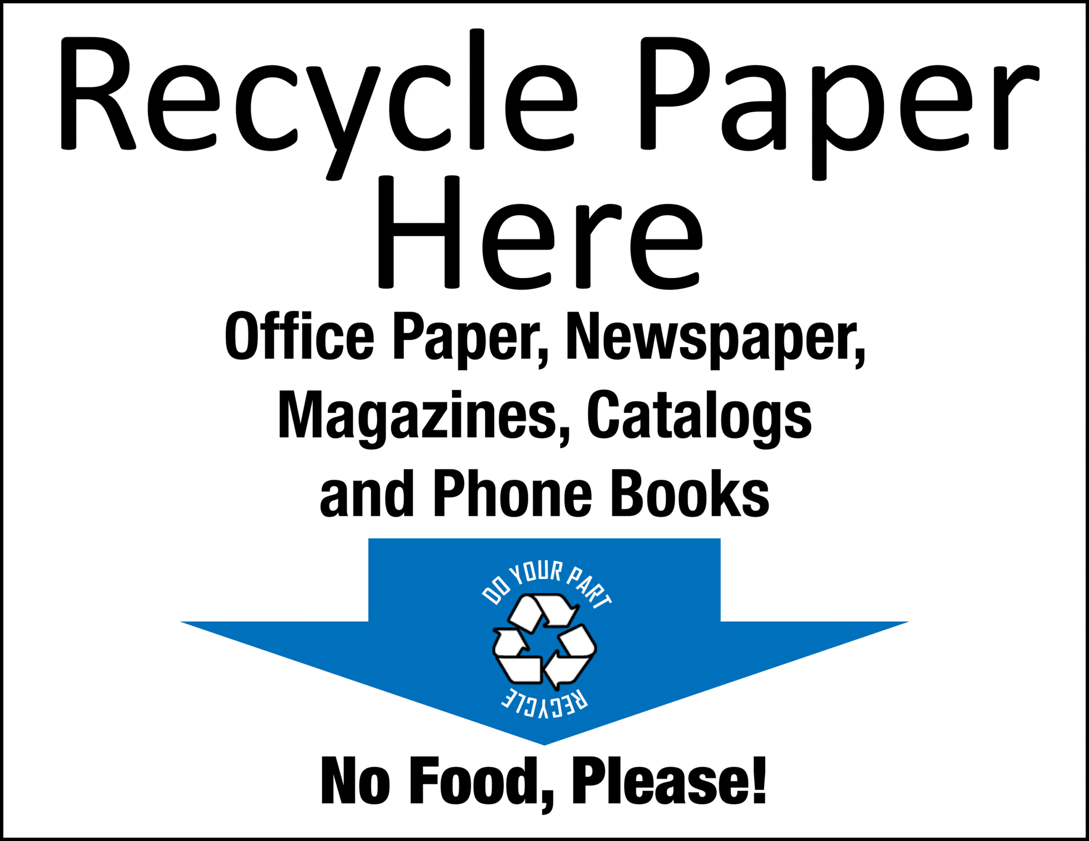 Recycling Signs Poster Template Worksheets Library Recycling Signs Poster Template Worksheets Library