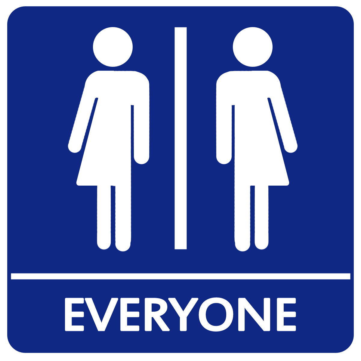 Restroom Signs Printable
