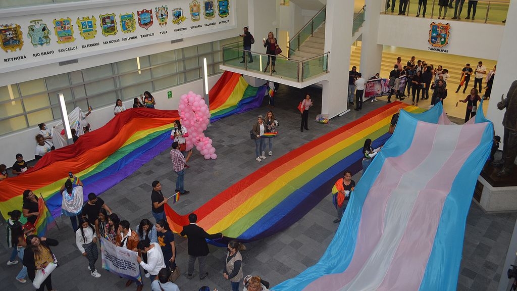 Same sex Marriage Is Now Legal In All Mexican States World Today News