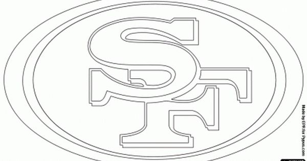 San Francisco 49ers Coloring Sheets Intricate Coloring Pages