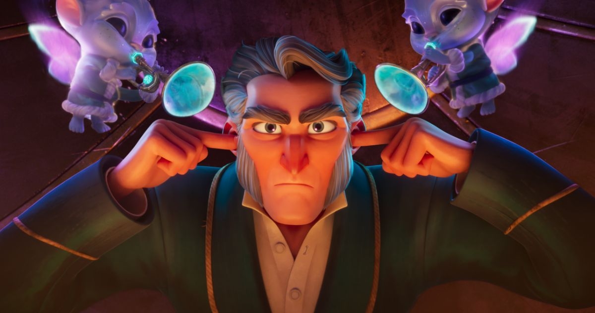 Scrooge A Christmas Carol MovieWeb