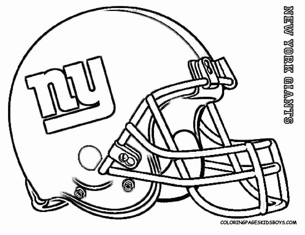 Seahawks Coloring Page Coloring Home