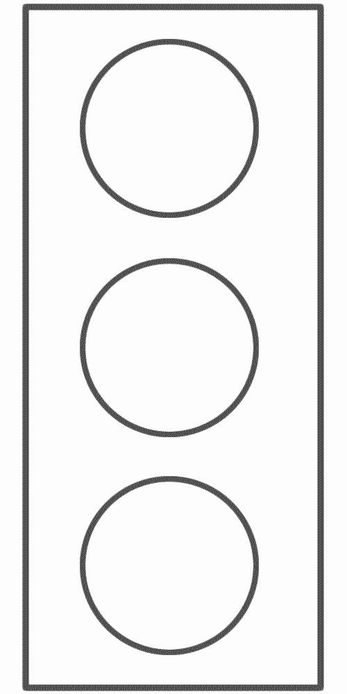 Stop Light Printable