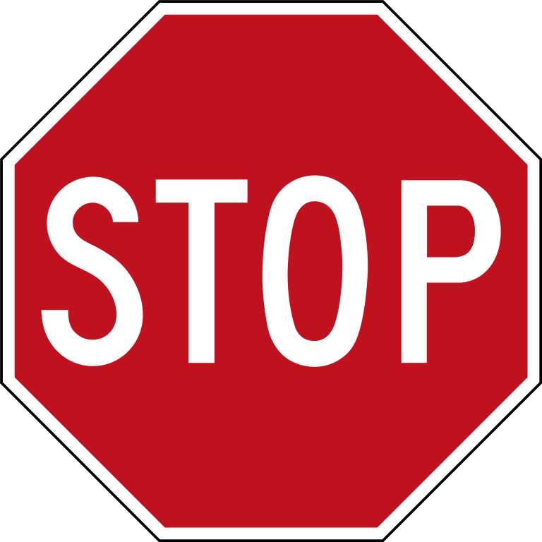 Stop Sign Template Printable Cliparts co