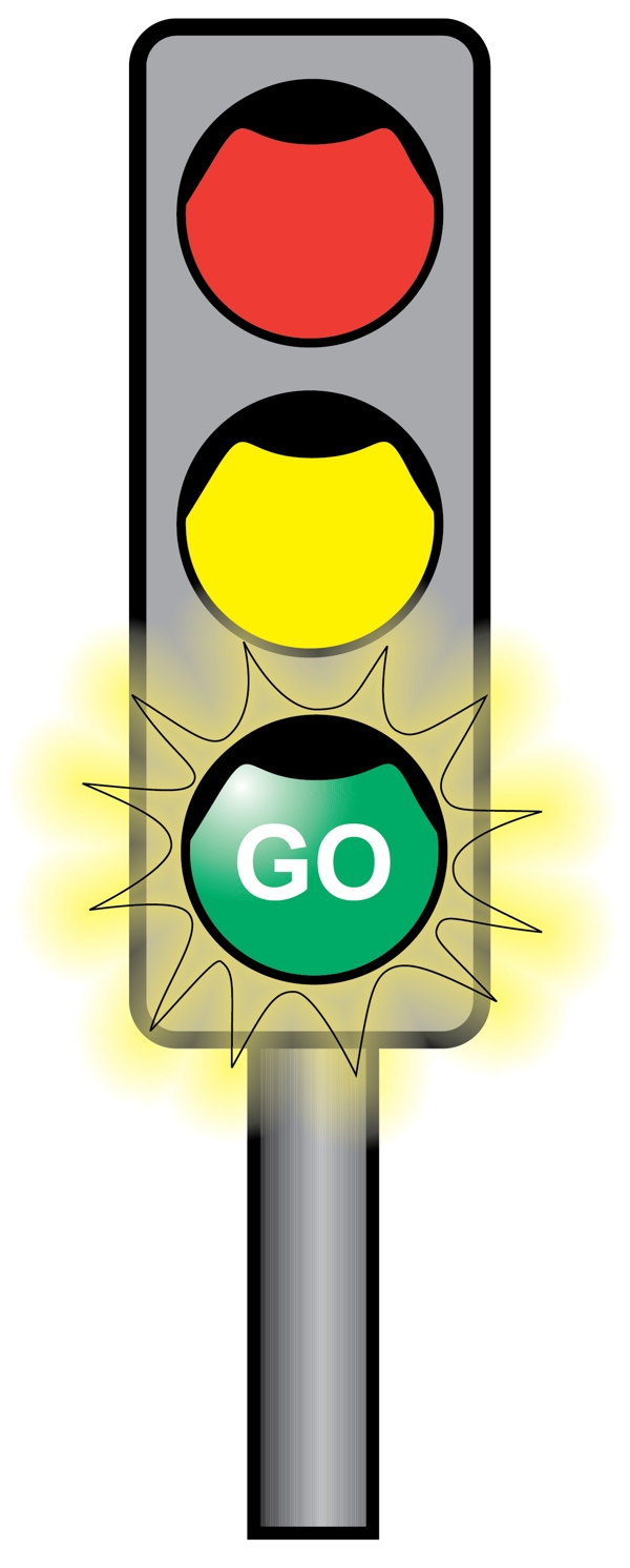 Stoplight Coloring Page ClipArt Best Stoplight Coloring Page ClipArt Best