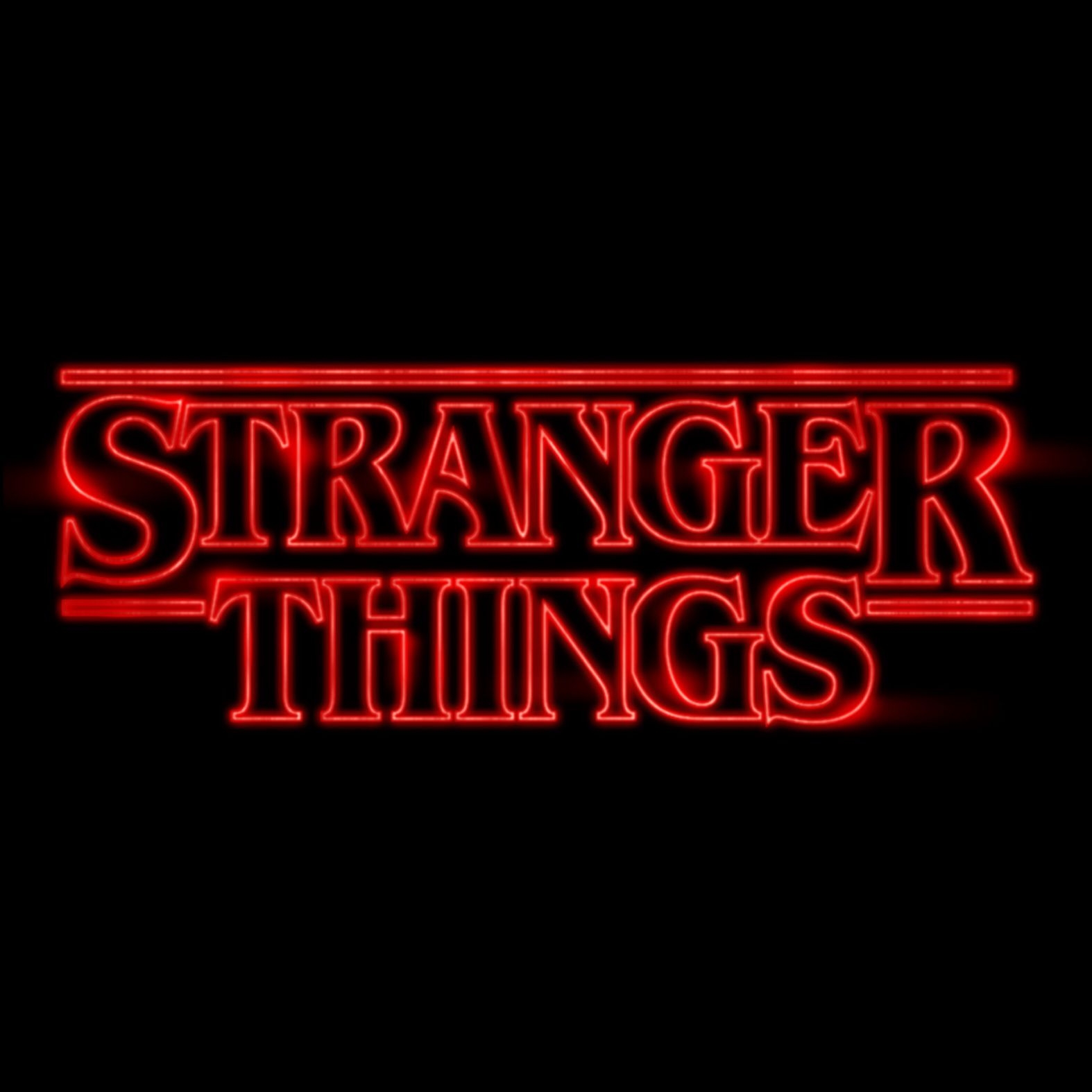 Stranger Things Jacob Boghosian Stranger Things Font Stranger